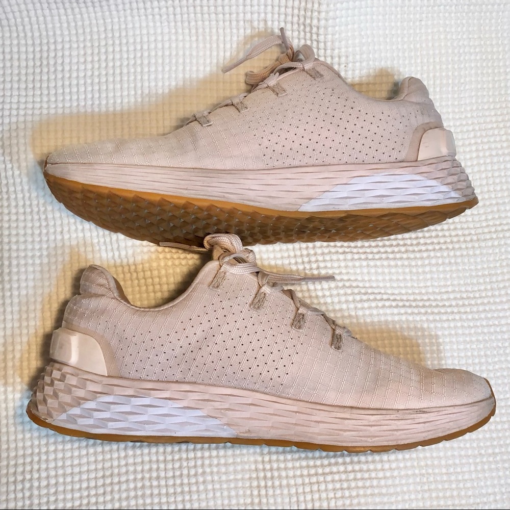 NoBull Blush Ripstop Runner W10